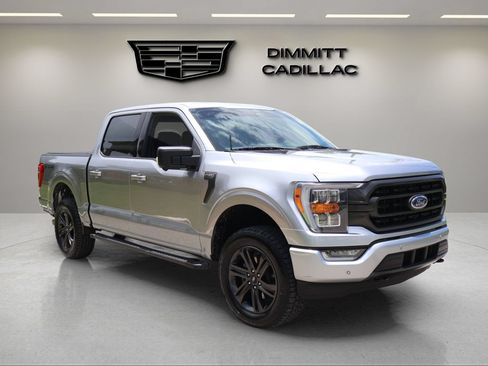 Used 2022 Ford F150 XLT w/ Equipment Group 302A High AWD/4WD image 7