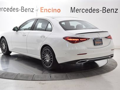 Certified 2023 Mercedes-Benz C 300 Sedan