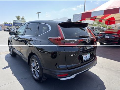 Used 2020 Honda CR-V EX-L image 5