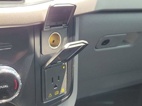 Used 2024 Ford F150 XLT w/ Mobile Office Package RWD image 32