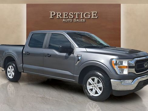 Used 2021 Ford F150 XLT RWD image 18