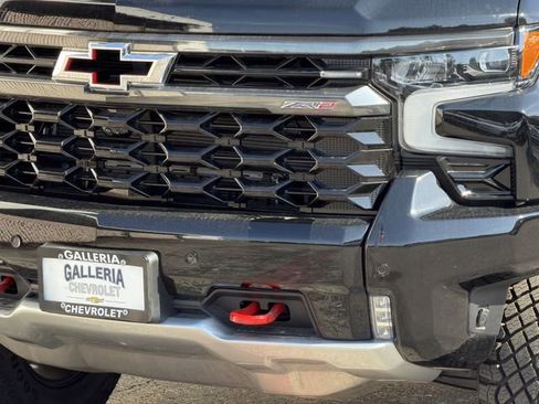New 2026 Chevrolet Silverado 1500 ZR2 AWD/4WD image 7
