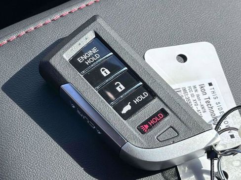 Certified 2025 Acura ADX A-Spec image 37