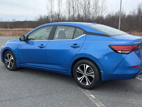 Used 2023 Nissan Sentra SV w/ All-Weather Package image 10