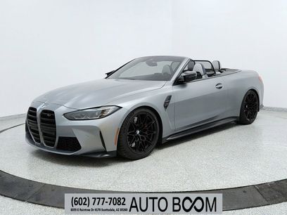 Used 2022 BMW M4 xDrive Competition w/ Executive Package