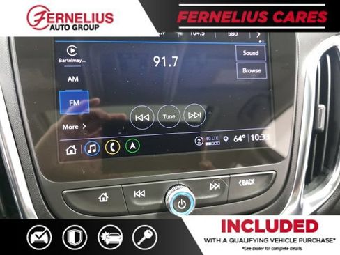 Used 2022 Chevrolet Equinox LT AWD/4WD image 30
