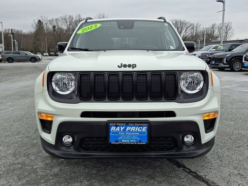 Used 2023 Jeep Renegade Altitude w/ Sun/Sound Group image 2