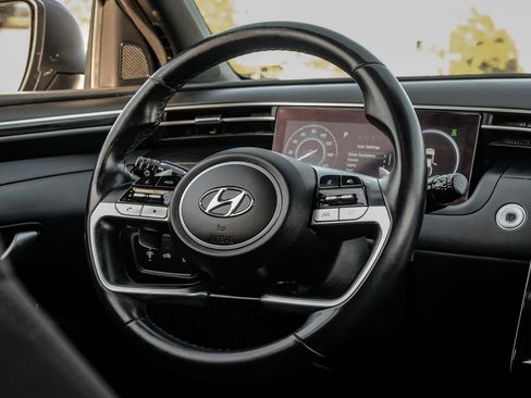 Used 2022 Hyundai Santa Cruz SEL Premium AWD/4WD image 16