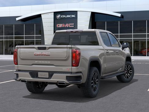 New 2026 GMC Sierra 1500 AT4 w/ AT4 Premium Package image 4