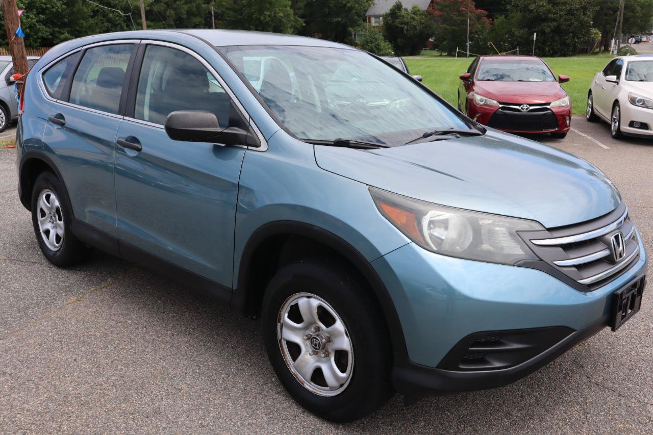 Used 2014 Honda CR-V LX image 7