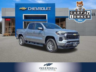 Used 2024 Chevrolet Colorado LT w/ LT Convenience Package III