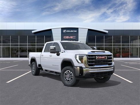 New 2026 GMC Sierra 2500 SLT w/ Texas SLT Premium Package image 1