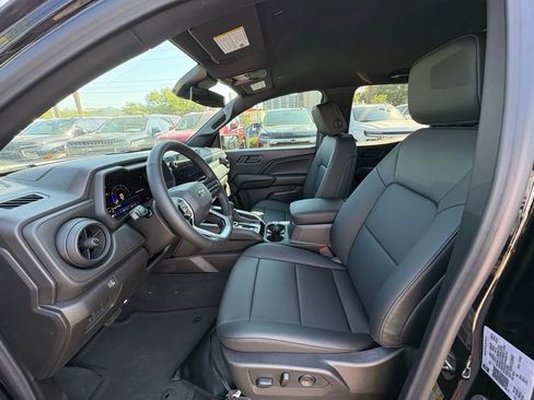 New 2026 Chevrolet Colorado Trail Boss AWD/4WD image 13