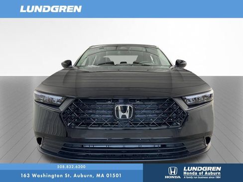 New 2026 Honda Accord SE image 26