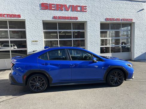 Used 2022 Subaru WRX Limited image 7