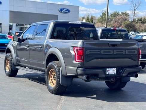Used 2020 Ford F150 Raptor w/ Equipment Group 802A Luxury image 18