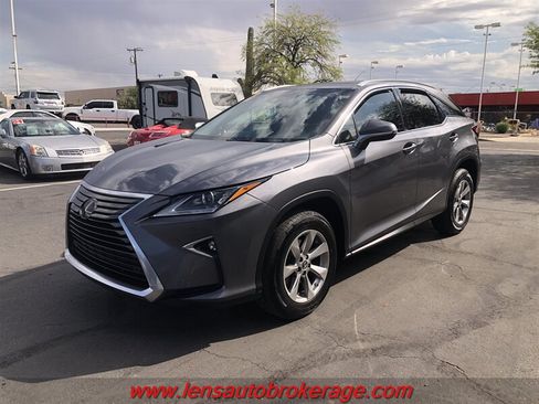 Used 2019 Lexus RX 350 FWD w/ Accessory Package image 4