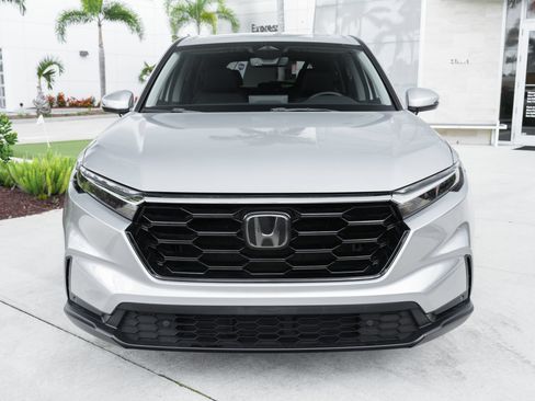 Used 2023 Honda CR-V EX-L image 4