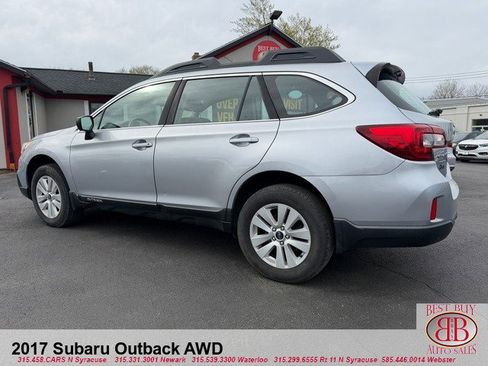 Used 2017 Subaru Outback 2.5i AWD/4WD image 5