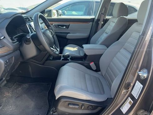 Used 2021 Honda CR-V EX image 8