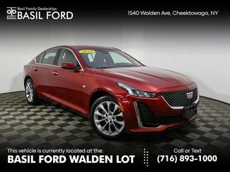 Used 2023 Cadillac CT5 Luxury video 1