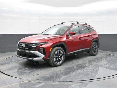 New 2026 Hyundai Tucson SEL