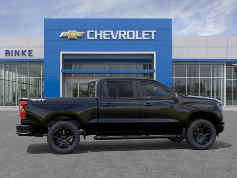 New 2026 Chevrolet Silverado 1500 RST w/ Redline Edition AWD/4WD image 29