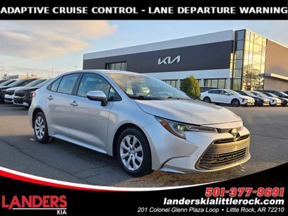 Used 2024 Toyota Corolla LE