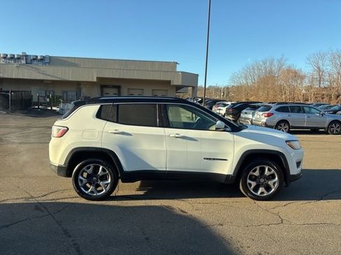 Used 2020 Jeep Compass Limited image 7