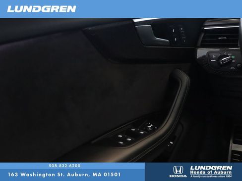 Used 2019 Audi S4 Premium Plus w/ Premium Plus Package AWD/4WD image 35