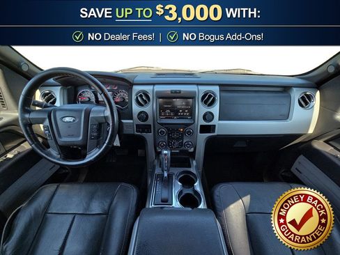 Used 2014 Ford F150 FX4 w/ Equipment Group 402A Luxury AWD/4WD image 17