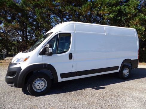 New 2026 RAM ProMaster 2500 w/ Safety Group FWD image 1
