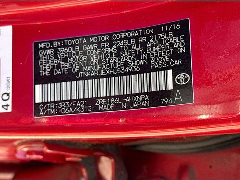 Used 2017 Toyota Corolla iM image 40