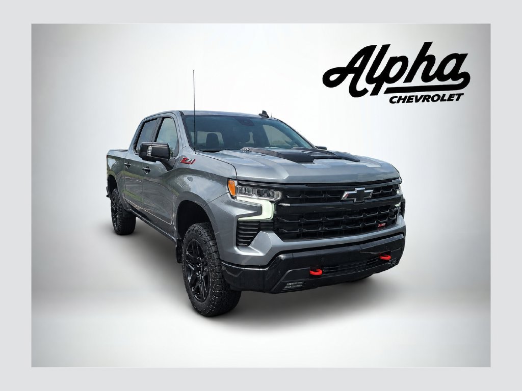 Used 2024 Chevrolet Silverado 1500 LT Trail Boss w/ Convenience Package II AWD/4WD 360° Tour