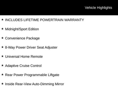 Used 2024 Chevrolet Blazer LT w/ Convenience Package image 10