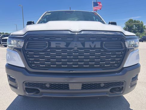 New 2026 RAM 1500 Warlock AWD/4WD image 8