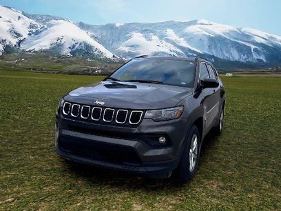 Used 2024 Jeep Compass Latitude