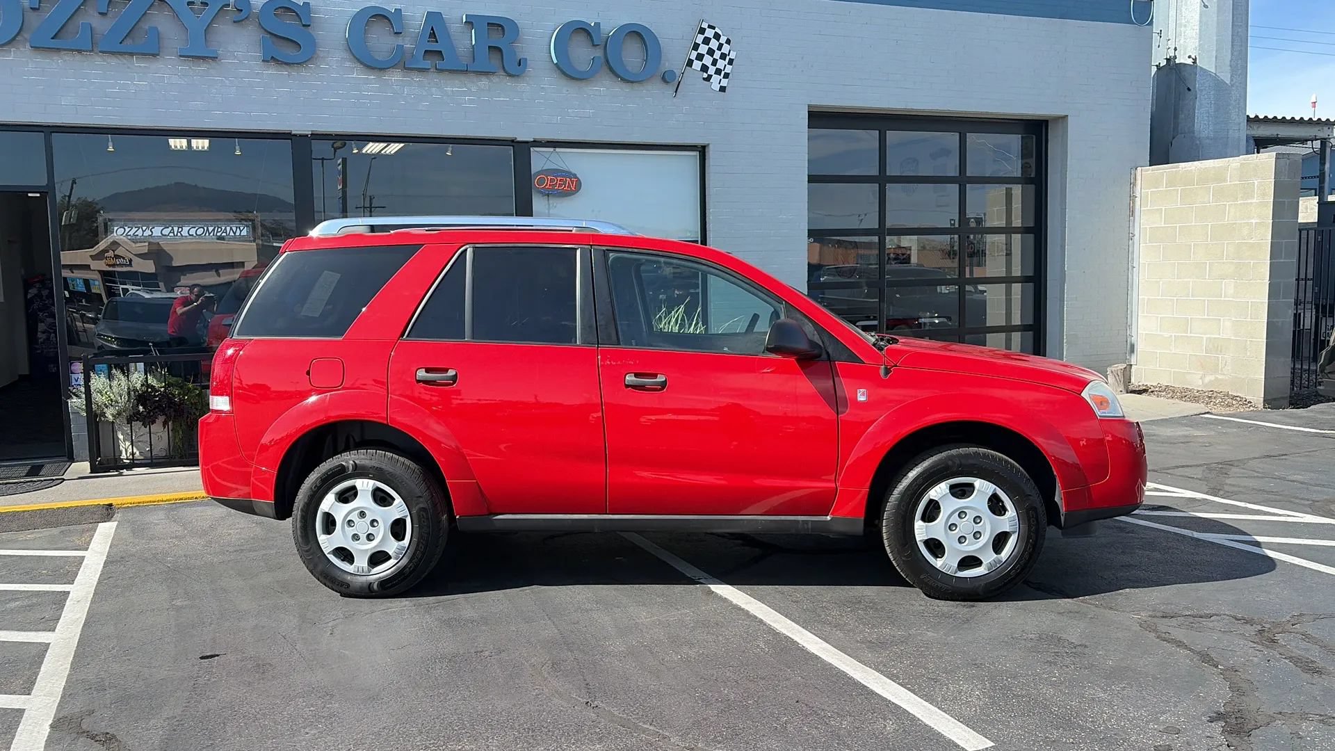 Used 2007 Saturn Vue 2WD image 2