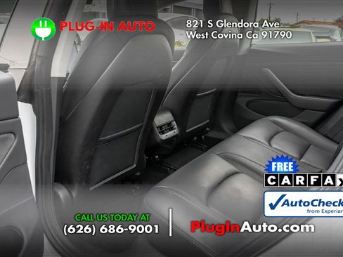 Used 2019 Tesla Model 3 Standard Range Plus image 10