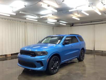 New 2026 Dodge Durango GT w/ Blacktop Package