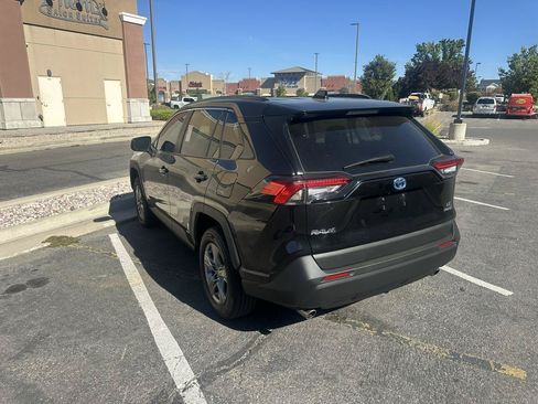 Used 2024 Toyota RAV4 LE AWD/4WD image 2