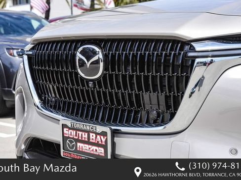 New 2026 MAZDA CX-90 3.3 Turbo w/ Premium Plus Pkg AWD/4WD image 5