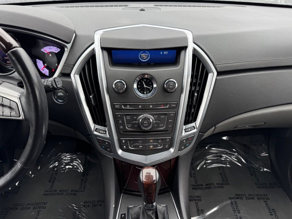 Used 2012 Cadillac SRX Premium AWD/4WD image 2