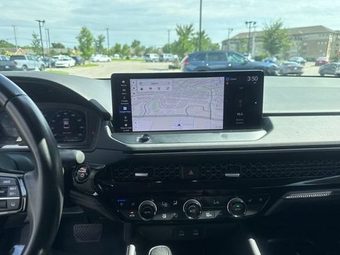 Certified 2024 Honda Accord Touring image 14