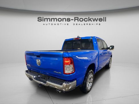 Used 2022 RAM 1500 Big Horn image 5