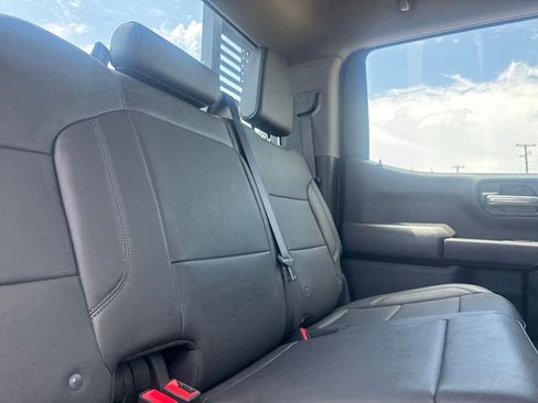 Used 2024 Chevrolet Silverado 1500 W/T w/ WT Fleet Convenience Package RWD image 34