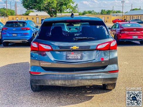 Used 2019 Chevrolet Equinox LS FWD image 7