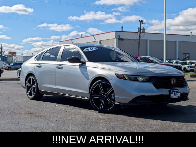 Used 2024 Honda Accord Sport image 2