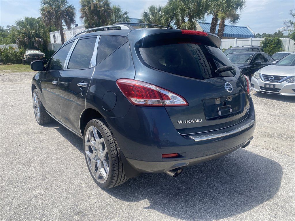 Used 2014 Nissan Murano LE w/ Platinum Edition Package AWD/4WD image 5