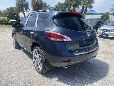 Used 2014 Nissan Murano LE w/ Platinum Edition Package AWD/4WD image 5